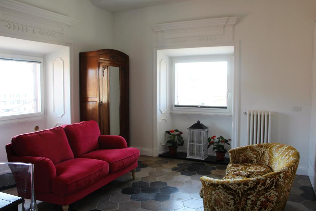 La Rosa Del Vaticano Luxury Apartment Rome Bagian luar foto