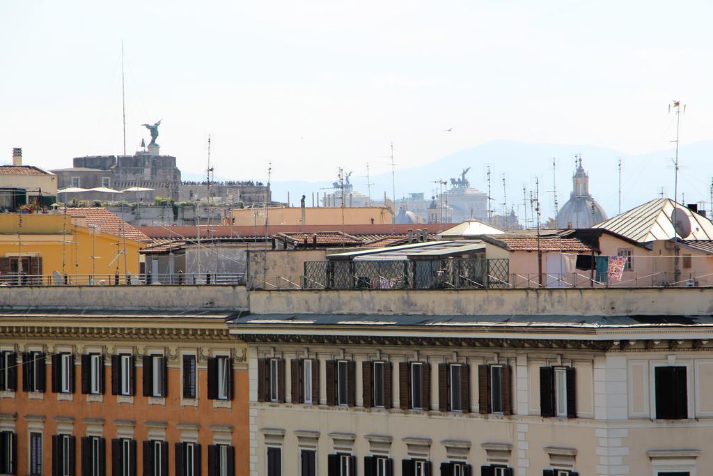 La Rosa Del Vaticano Luxury Apartment Rome Bagian luar foto