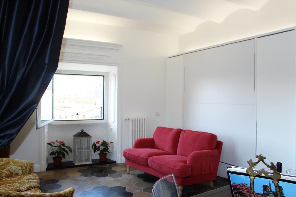 La Rosa Del Vaticano Luxury Apartment Rome Bagian luar foto
