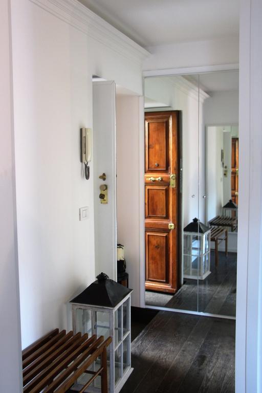 La Rosa Del Vaticano Luxury Apartment Rome Bagian luar foto