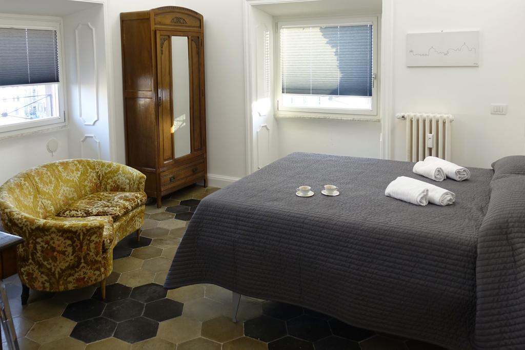 La Rosa Del Vaticano Luxury Apartment Rome Bagian luar foto
